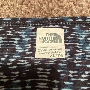 XL Northface leggings